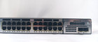 Cisco Ws-c3750x-48t-l V02 48 Port Poe Gigabit Switch C3kx-nm-10g  tested 