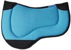 Western Horse Saddle Pad Endurance Neoprene Tacky Tack Non Slip Memory Foam