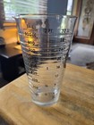 Vintage Eastman Kodak Beaker 32 Oz Glass Measuring Pitcher Darkroom Tumbler