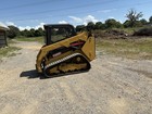 Cat 259d3 Compact Tracked Vertical Lift Skid Steer Loader
