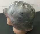 Original German Military Helmet M42 From Wwii