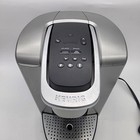 Keurig - K-elite Single Serve K-cup Pod Coffee Maker - Brushed Silver