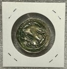 Sasanian Empire 224 - 651 A d  Silver Drachm Coin S9-box3