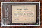 1956 Gum Products Inc - Sugar Ray Robinson   Bobo Olson - Adventure  22 Sgc 7