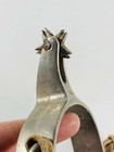 Authentic Western Cowboy Rodeo North   Judd Anchor Spurs Kansas