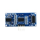 1pcs Ultrasonic Sensor Module Hc-sr04 Distance Measuring Sensor For Arduino Sr04