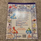 Pokemon Official Nintendo Power Red   Blue Player s Guide With All 150 Stickers