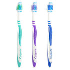Colgate Zig Zag Deep Clean Manual Toothbrush Soft Bristles Assorted Colors