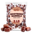 Root Beer Barrels Hard Candy  2 Pounds
