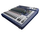 Used  Soundcraft Signature 12 Usb Mixer -
