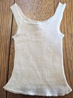 1930 s Munsing Wear Salesman Sample Miniature Tank Top Shirt
