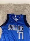 Nike Connect  Luka Doncic  77 Dallas Mavericks Nba Jersey Adult Size 56 Xl