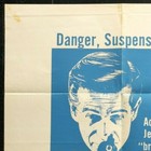 Manhattan Night Of Murder  1965  - Original Movie Poster - Crime Great Art 