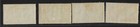 Jamaica Jubilee Set Scott 109-12 sg 114-7  Mlh  Vf  Cv  35                a4753b