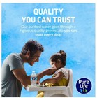 Pure Life Purified Water  16 9 Fl Oz  35-pack Plastic Bottles