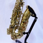 Yamaha Yas-62 Alto Saxophone Purple Logo Professional Mij Sn D11060