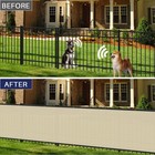 Custom 6ft Privacy Screen Fence Beige Commercial Windscreen Shade Cover 1-160ft