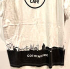 Hard Rock Cafe Gothenburg Shirt Size L Large 100  Cotton Vintage Tee
