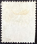 1902-11 Great Britain Edward Vii 2d Yellowgreen carmine Stamp Used F vf  Sc 130