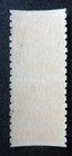 Canada Stamps Mint   126a 1924  kgv Admiral Part Perforat Coil Pair  Mnh