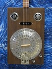 Bluzwater Nova Cigar Box Guitar  359