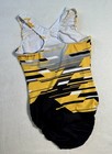 University Of Iowa Ncaa Gymnastics Gk Leotard D-1 College Hawkeyes Big Ten Sz Al