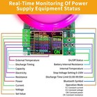 Makerhawk Battery Load Tester Insulated - 30a Usb Load Tester
