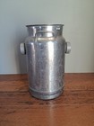 Beautiful Small Stainless Steel Milk Jug  Shinny 12 Qts John Wood Os