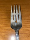 Old Master Towle 72 Grams Sterling Silver 8-1 4    Cold Meat Fork 1942 Nice 