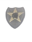 2nd Infantry Division Subdued U s  Army Shoulder Patch Insignia