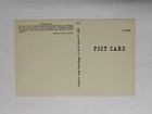 Vintage Pa Trolley 1730 South Hills Junction Pittsburgh Pennsylvania  Postcard