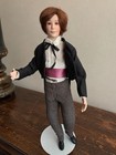 Haunted Doll Vincent Dominant Male Active Spirit Dom Masculine Possessive Vessel