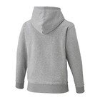 Mizuno Naoya Inoue Ni Logo Hoodie Gray Boxing Patch Japan New