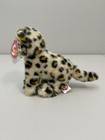 Ty Beanie Baby - Spotter The Leopard - 2005 - Mwmt - Plush Stuffed Animal Toy