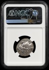 Attica  Athens Greek Coinage Ar Tetradrachm Ngc Ch Xf 4 2