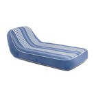 Intex Luxe Chair Lounge With Removable Fabric Cover  73  X 37  X 26 