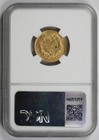 1878 Indian Princess Head Three Dollar Gold  3 Unc Details Ngc