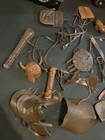 1968 Marx Johnny West Chief Cherokee Parts Lot