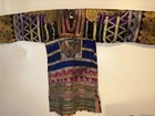 Indian india  Antique  Vintage Ceremonial Garment Clothing Top 