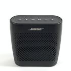 Bose Soundlink Color Bluetooth Wireless Speaker Ii Black Used Tested From Japan