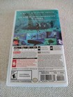 Authentic Replacement Case Only Endless Ocean Luminous Nintendo Switch Box
