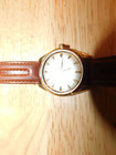 Vintage Omega Seamaster 14k Gold Filled 1960 s Automatic Movement Watch  2 57