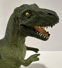 Tyrannosaurus Rex Dinosaur Figurine Carnegie Collection 1988 Safari Ltd Vintage