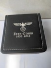 German Army Eagle Medal German Iron Cross Badge With Box Reproduction