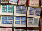 Greek Stamps  Thousands Of Covers  Blocks  Singles Mnh   Used
