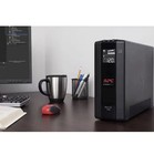 New Apc Back-ups Pro Bx1500m 1500va 900w Ups Battery Backup Avr Lcd