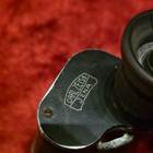 Wwi 1918 Carl Zeiss Jena Silvamar 6x30 Binoculars W  Military Range Reticle