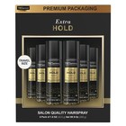 6 Pack Tresemme Hair Spray Strong Hold Lock In Moisture Lock Out Frizz Free Ship
