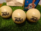 Vintage Brine Juggle Juggling Balls 