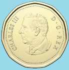 2026 Canada New Lucky Loonie One Dollar Coin  Mint Unc   1 Loon